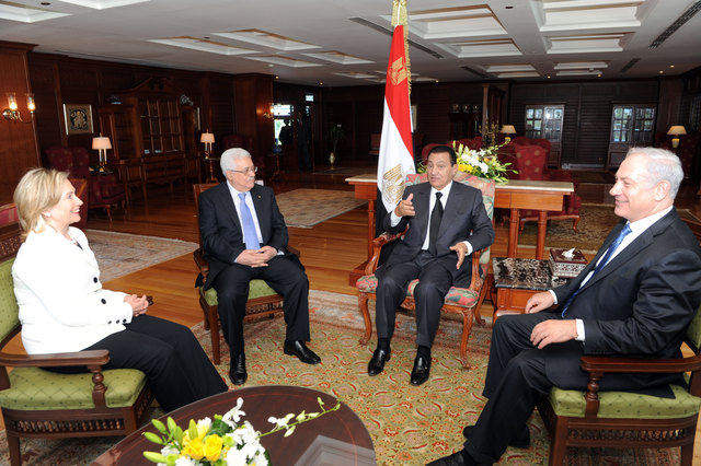 Sharm el-Sheikh meeting