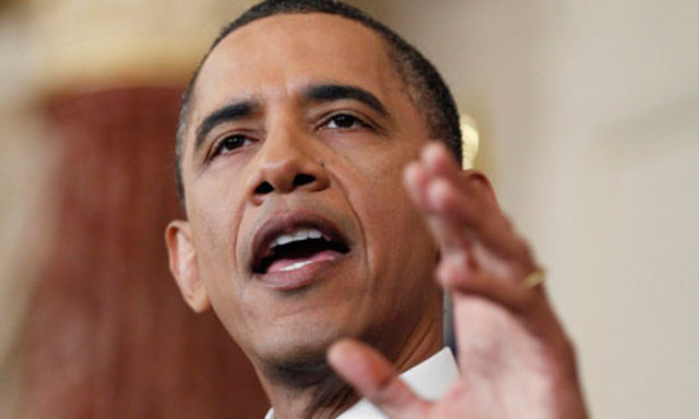 President Obama’s 19 May Parameters