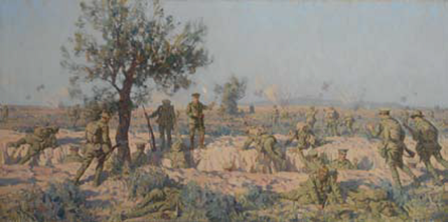 2nd Battle of Krithia