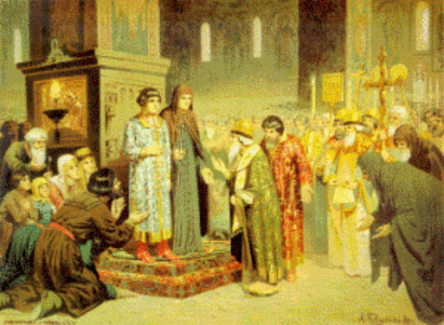 Договор Новгорода с немцами