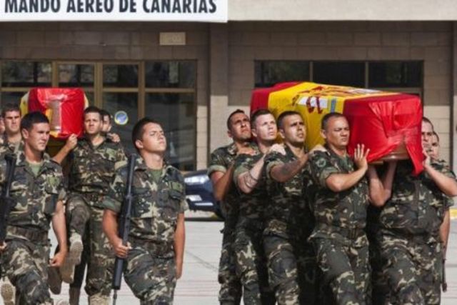 Spain Declares War on Great Britian