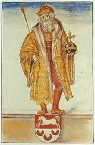 The Resurrection of The Roman world