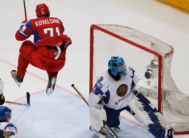 Казахстан 7:2