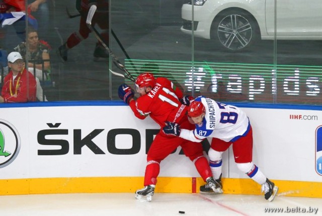 Белорусия 2:1