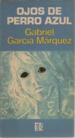 “Ojos de perro azul”