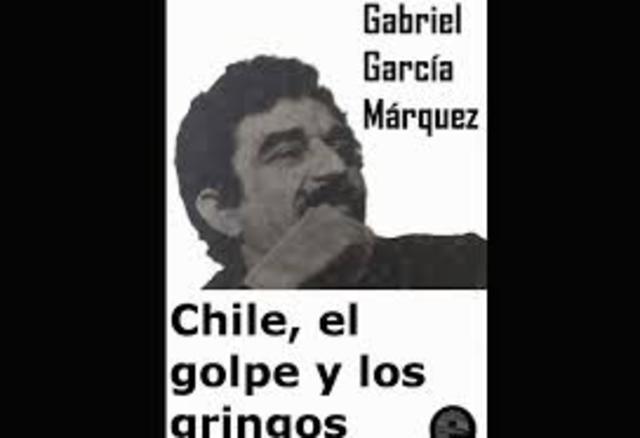 “Chile, el golpe y los gringos”