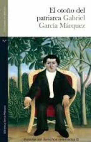 “El otoño del patriarca”