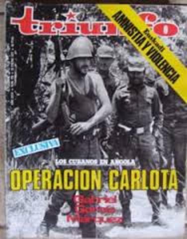 “Operación Carlota”