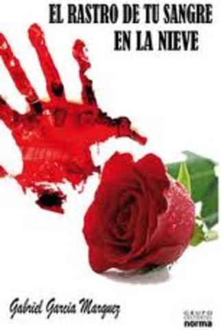 “El rastro de tu sangre en la nieve”