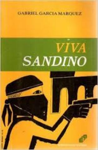“Viva Sandino”
