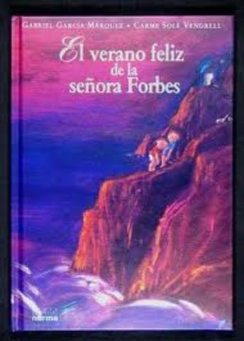 “El verano feliz de la señora Forbes”