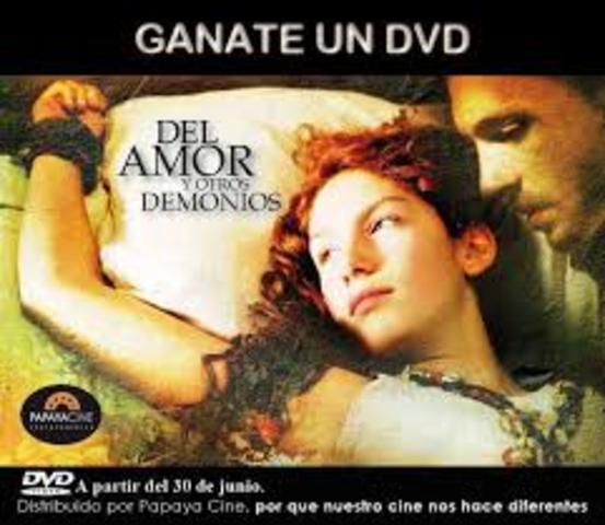 “Del amor y otros demonios”