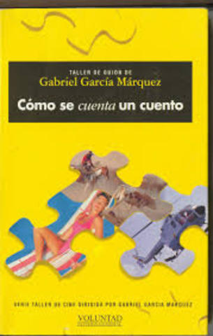 “Cómo se cuenta un cuento”