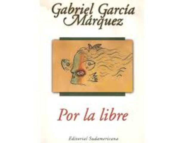 “Por la libre: obra periodística (1974-1995)"