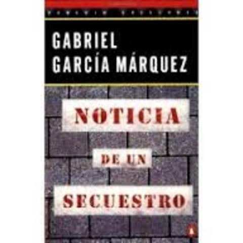 “Noticia de un secuestro”