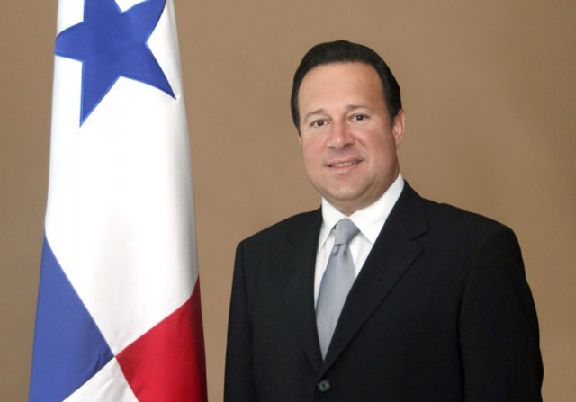 JUAN CARLOS VARELA