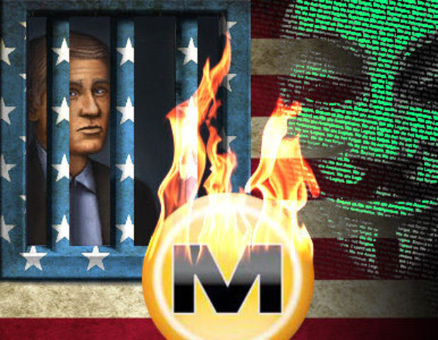 Anonymous ataca página del FBI en retaliación por cierre de Megaupload