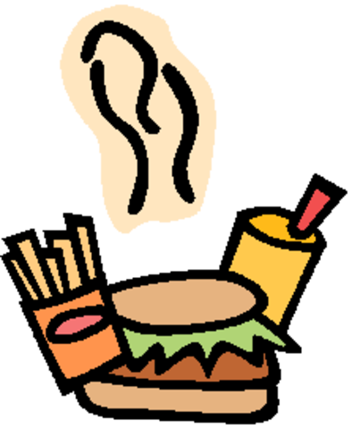 Working at Burger King (Cognitive)