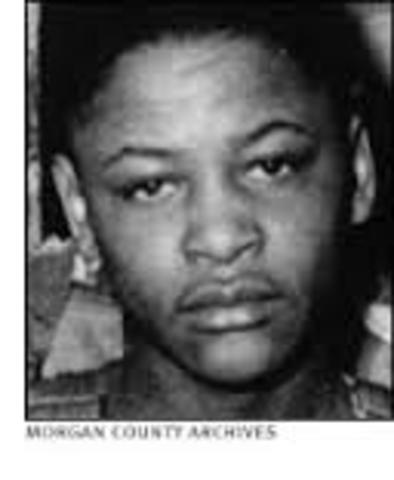 Roy Wright's First Trial