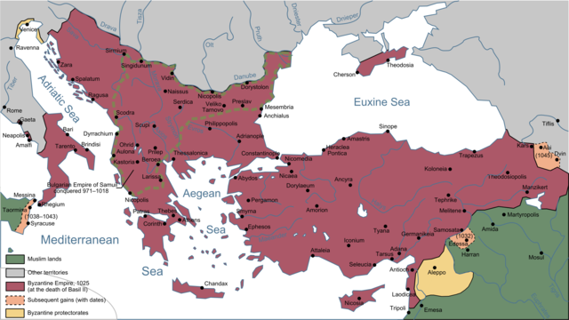Byzantine Empire