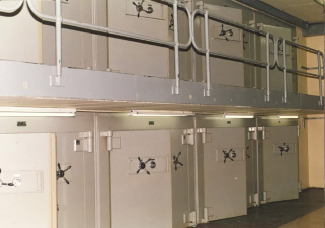 The Roman age Vaults