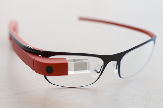 Google Glass