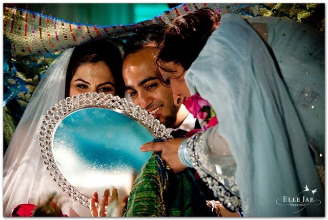 Amir and Sonraya get married