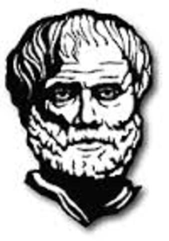 Aristoteles y sus tres versiones de ética