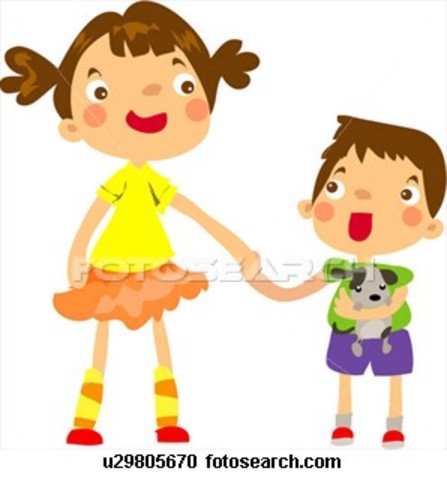 Nacimiento de mi hermana Carolina