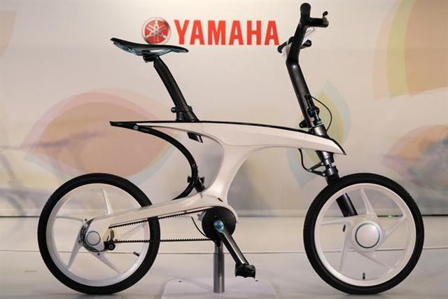 Mi primera Bicicleta!