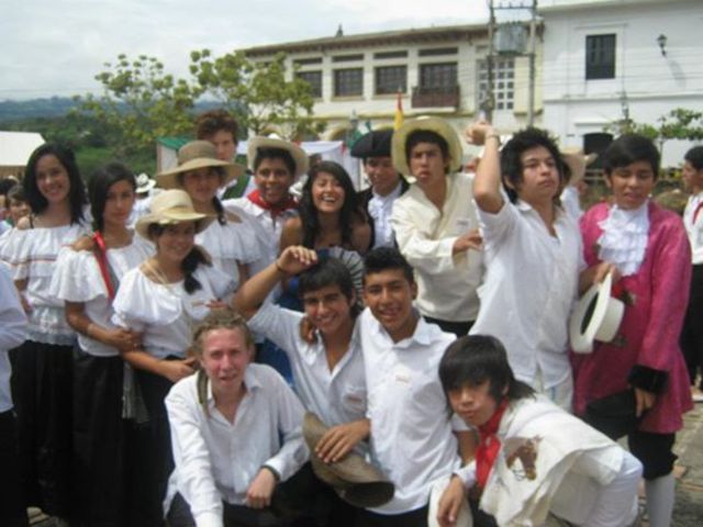 Dia de los comuneros