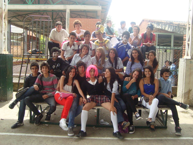 Celebracion 31 de octubre