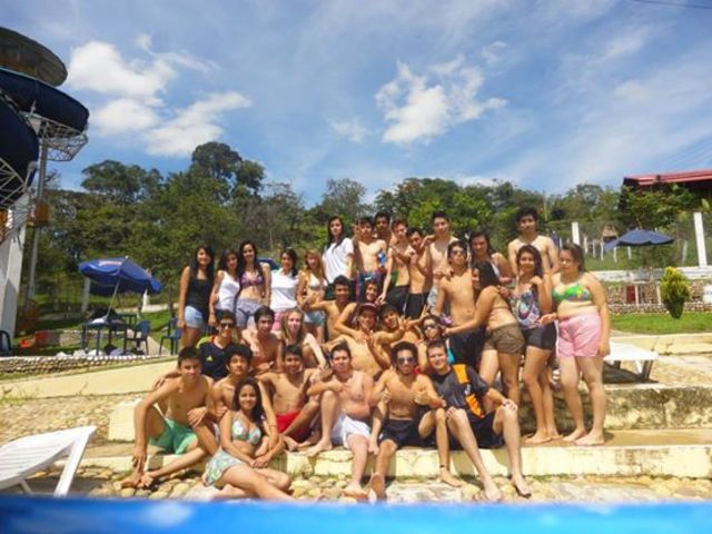 Paseo despedida de once