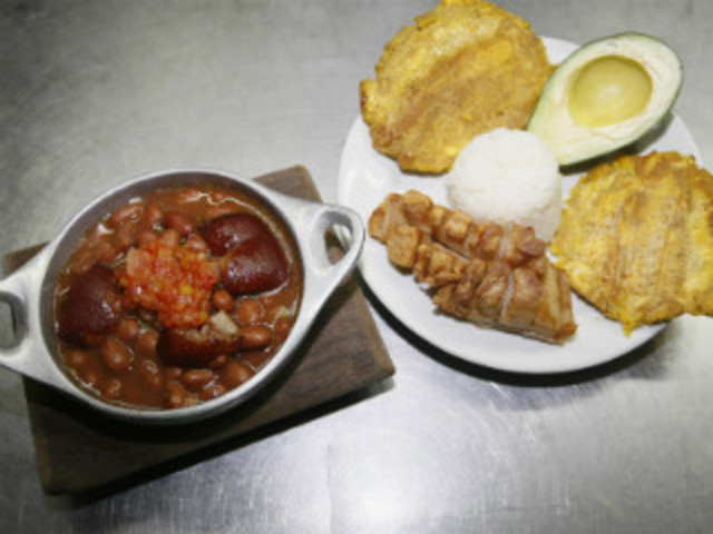 Festival gastronómico colombiano