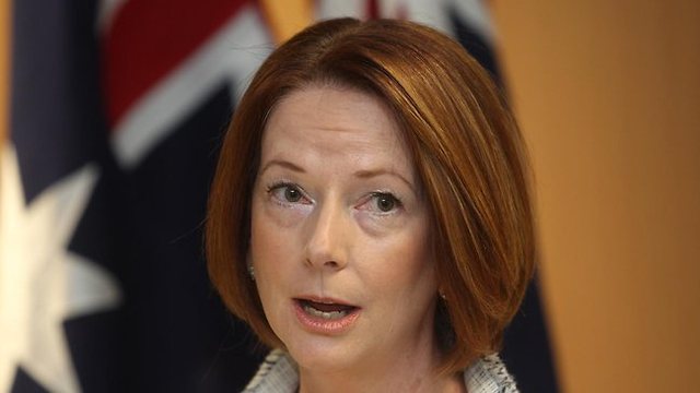 First Deputy Prime Minister who is a female