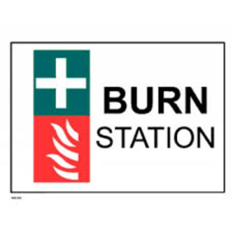 BURN STATION