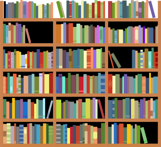 More Information, More Books Being Produced