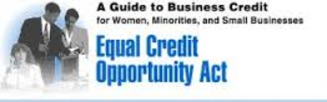 Equal Opportunity act