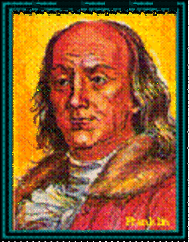 Benjamin Franklin
