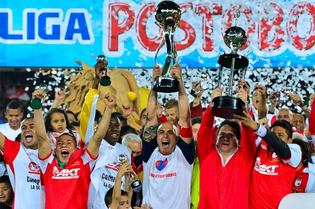 La esperada septima estrella