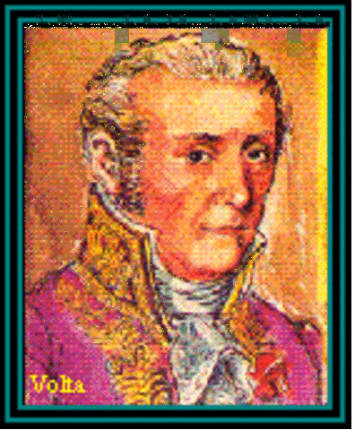 Alessandro Volta