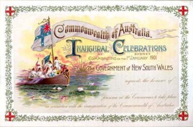 Commonwealth Of Australia