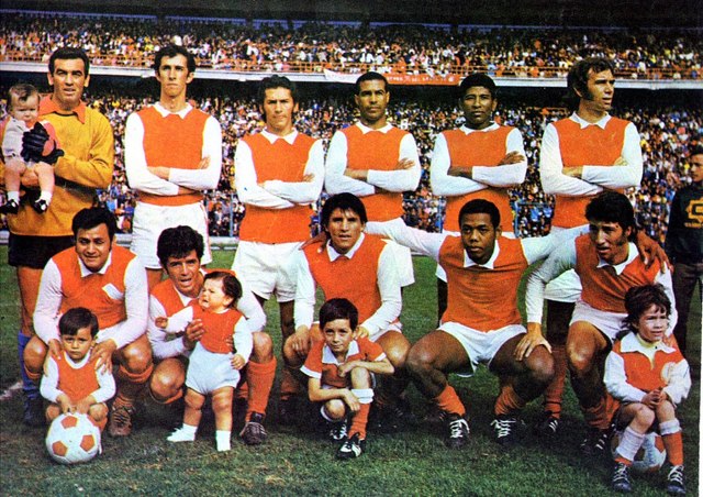 La estella con la mejor delantera