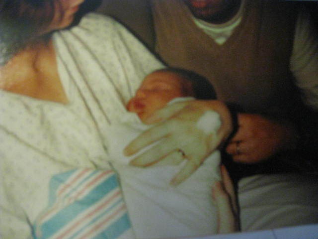 Birth of 2nd Child Allyson