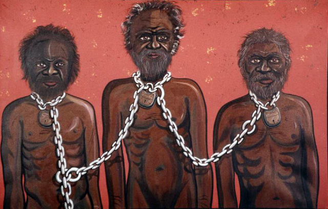 Western Australia Aborigines Act