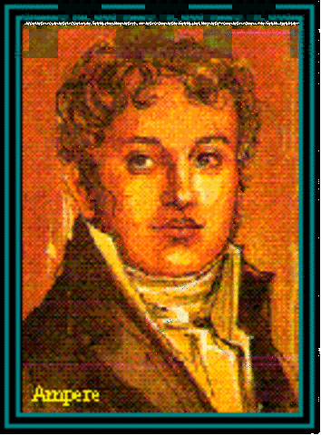 André Marie Ampère