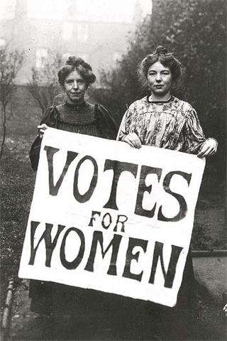 women are allowed to vote