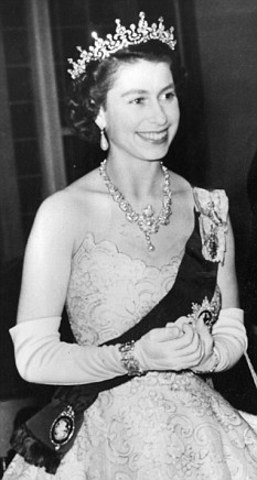 Queen Elizabeth Became Queen