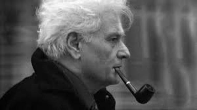 Muere Jacques Derrida Safar