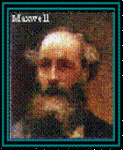 James Clerk Maxwell